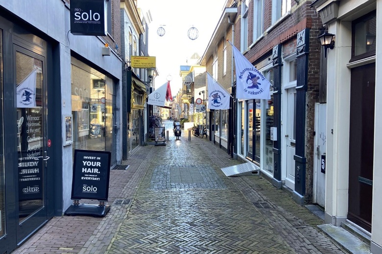 WinkelruimteaanHoogstraat 19<br/> inAlkmaar