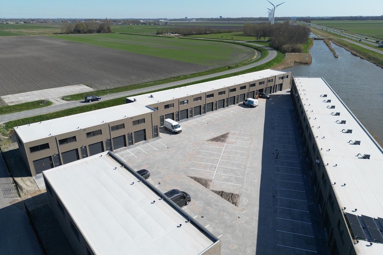 BedrijfsruimteaanSchoffel 71 A 8<br/> inDe Goorn