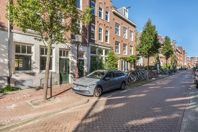 Kantoorruimte te huur Amsterdam - Jan Hanzenstraat 90 H