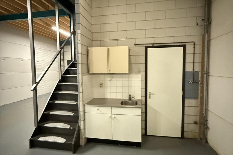 BedrijfsruimteaanSatellietbaan 13 E<br/> inHillegom