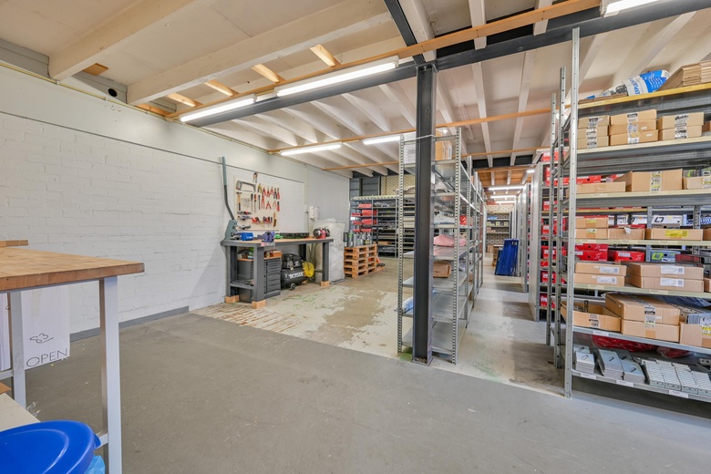 BedrijfsruimteaanGijsbrecht van Amstelstraat 419 C<br/> inHilversum
