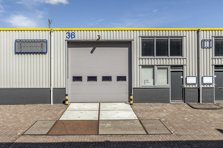 BedrijfsruimteaanIndustrieweg 60 -124*<br/> inWormerveer