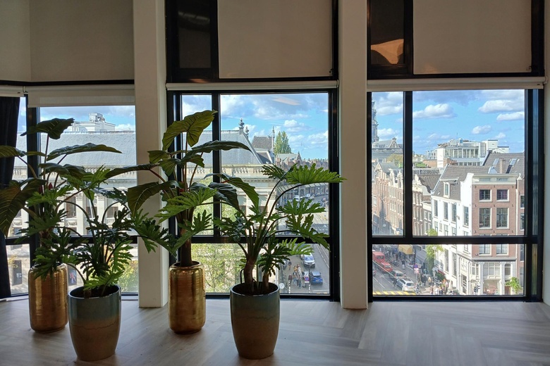 KantoorruimteaanSpuistraat 168 B<br/> inAmsterdam