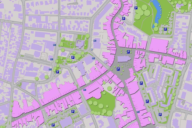 WinkelruimteaanMisterstraat 62<br/> inWinterswijk