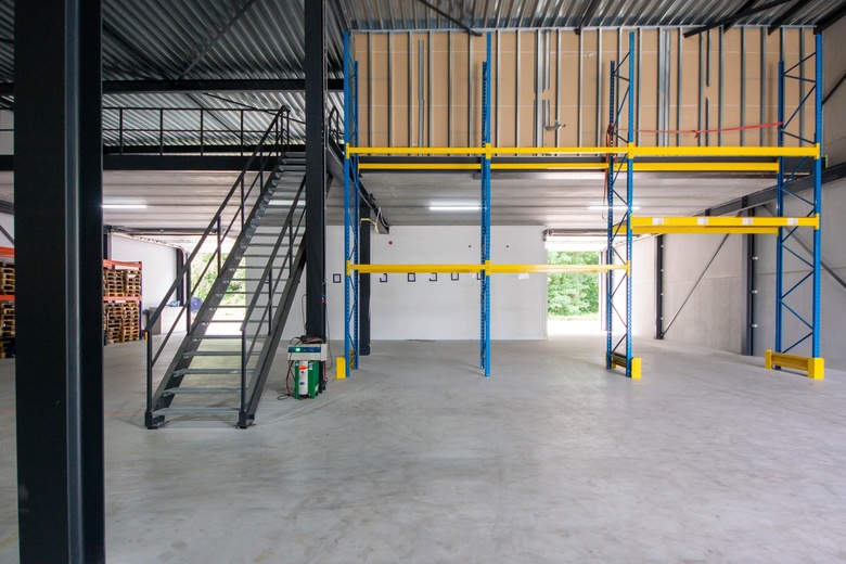 BedrijfsruimteaanBirkt 21<br/> inAmersfoort