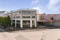 Kantoorruimte te huur Den Haag - Lulofsstraat 55