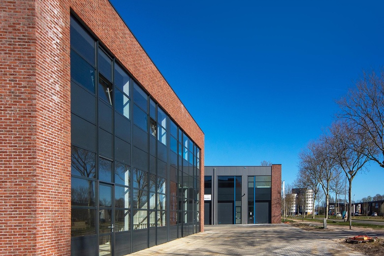 BedrijfsruimteaanHeliumweg 6 B 4<br/> inAmersfoort