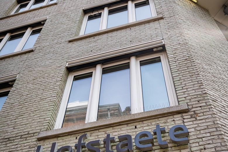 KantoorruimteaanParkstraat 15<br/> inDen Haag