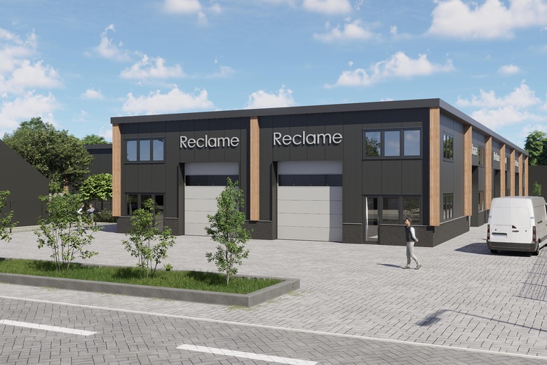 BedrijfsruimteaanVoltweg 0 ong<br/> inHoogerheide