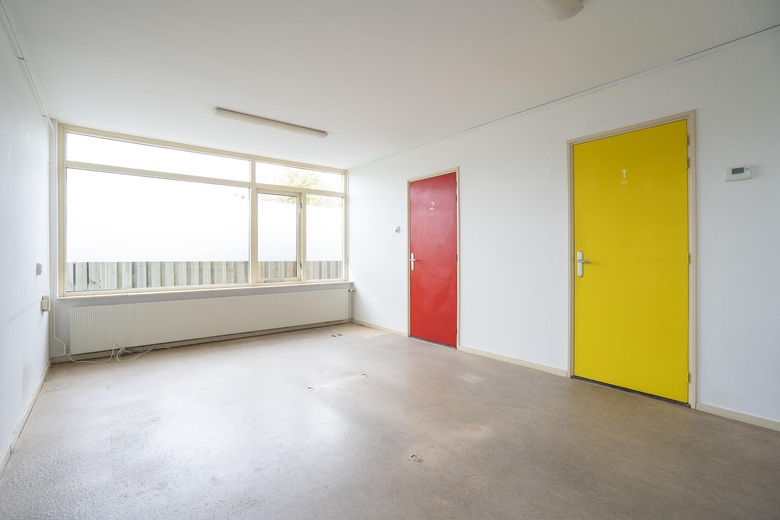 KantoorruimteaanBurgemeester Dekkingstraat 22 A<br/> inStreefkerk