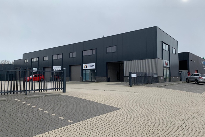 BedrijfsruimteaanAan de Heijgraef 9<br/> inGeleen