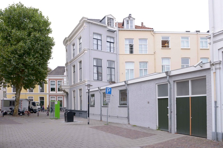 KantoorruimteaanGeert Grootestraat 1<br/> inDeventer