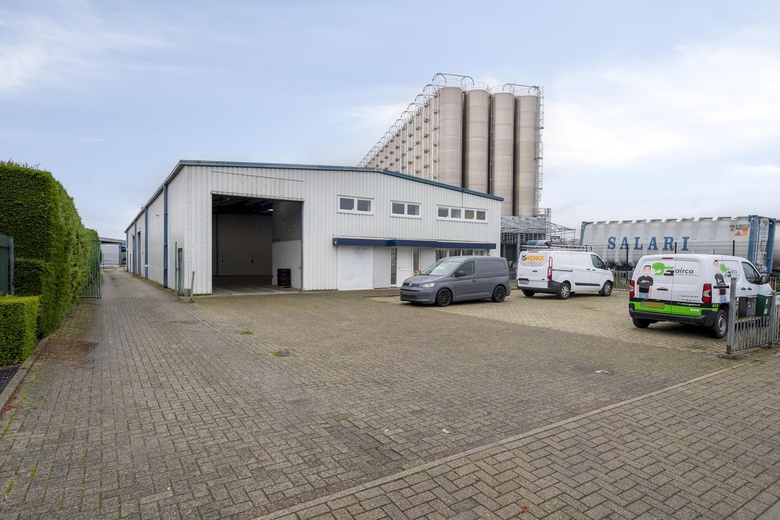 BedrijfsruimteaanNieuwstadterweg 10<br/> inSittard