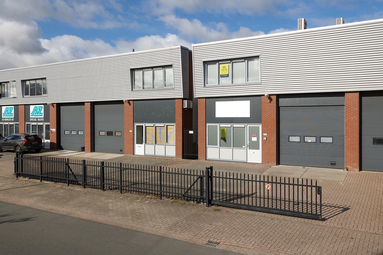 BedrijfsruimteaanMeer en Duin 216<br/> inLisse BedrijfsruimteaanMeer en Duin 216<br/> inLisse