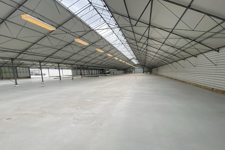 BedrijfsruimteaanNoorddammerweg 35<br/> inDe Kwakel