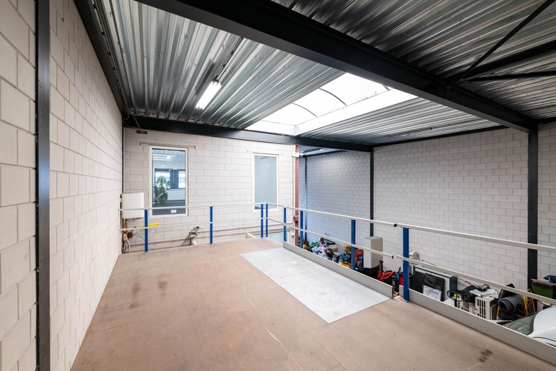 BedrijfsruimteaanKoddeweg 11<br/> inHoogvliet