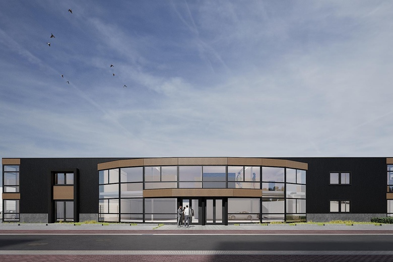 KantoorruimteaanEnergieweg 12<br/> inBunschoten