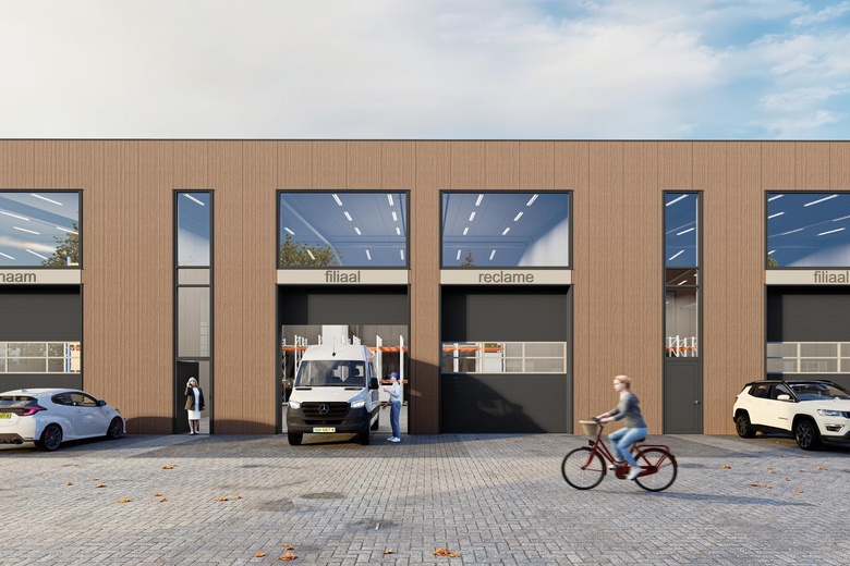 BedrijfsruimteaanNikkelstraat 50 1<br/> inLelystad BedrijfsruimteaanNikkelstraat 50 1<br/> inLelystad