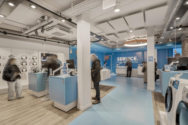 WinkelruimteaanBreestraat 103 - 105<br/> inLeiden