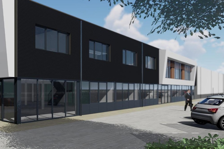 BedrijfsruimteaanMorsebaan 2<br/> inNieuwegein