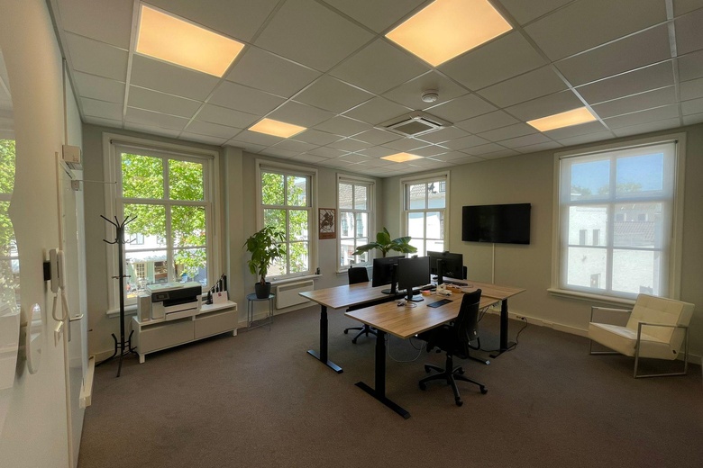 KantoorruimteaanMarkt 28<br/> inWijk bij Duurstede