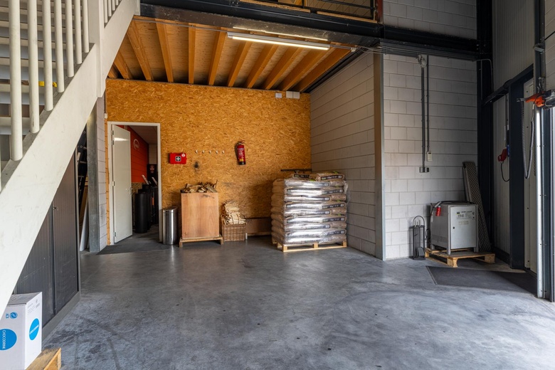 BedrijfsruimteaanIr. Lelystraat 1 a<br/> inWerkendam BedrijfsruimteaanIr. Lelystraat 1 a<br/> inWerkendam