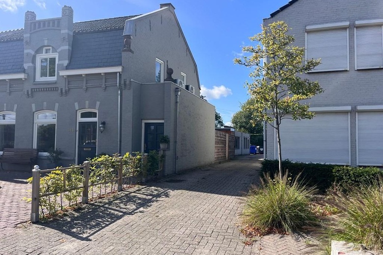 BedrijfsruimteaanKreitenmolenstraat 166 A<br/> inUdenhout