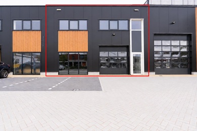 Bedrijfsruimte te huur Asten - Molenakkers 2 b