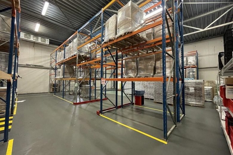 BedrijfsruimteaanTurfstekerstraat 51<br/> inAalsmeer