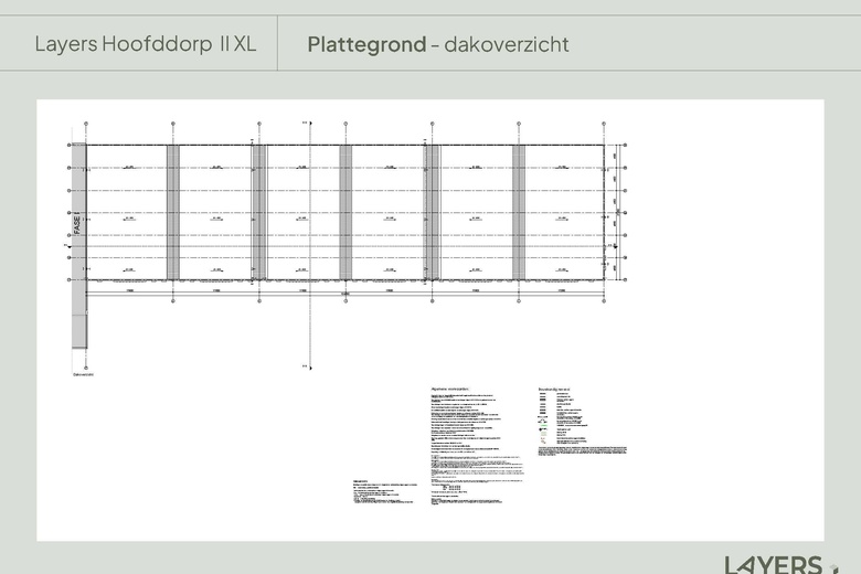 Bedrijfsruimte Hoofddorp - Rijnlanderweg, Layers Hoofddorp II XL 0 ong - Foto 7