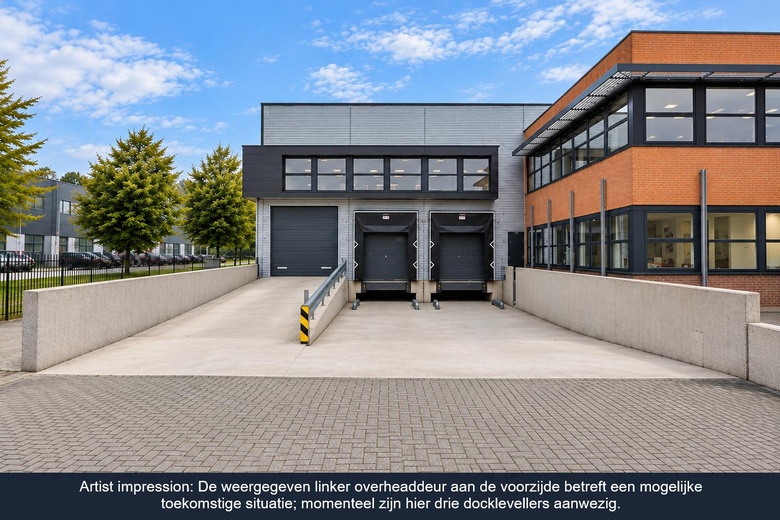 Bedrijfsruimte Almere - Koningsbeltweg 51 - Foto 20