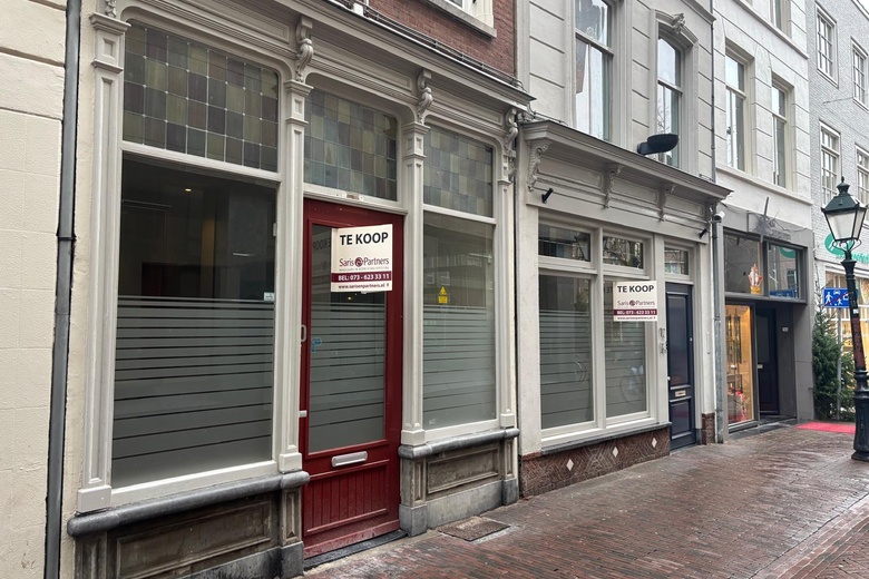 WinkelruimteaanMinderbroedersstraat 10<br/> inDen Bosch