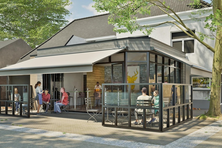 Bekijk foto 1 van Dorpsstraat 28 Bekijk foto 1 van Dorpsstraat 28