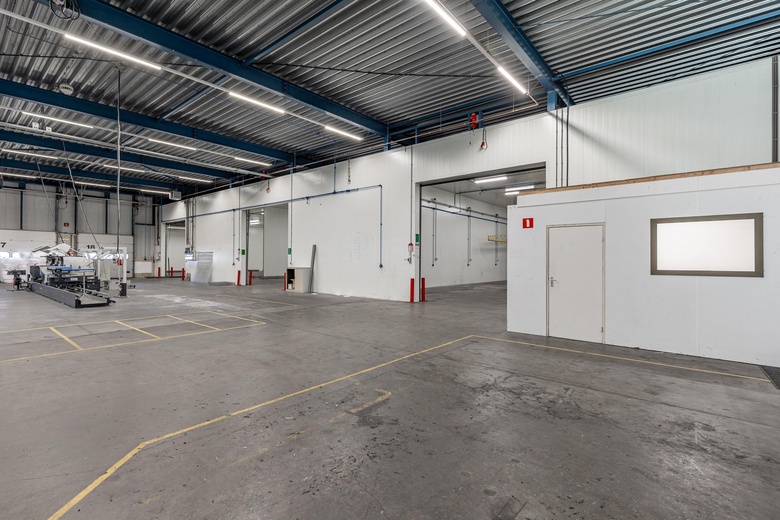 BedrijfsruimteaanDe Run 4225<br/> inVeldhoven