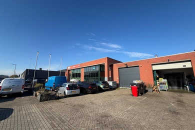 Bedrijfsruimte te huur Rotterdam - Graafstroomstraat 21 A