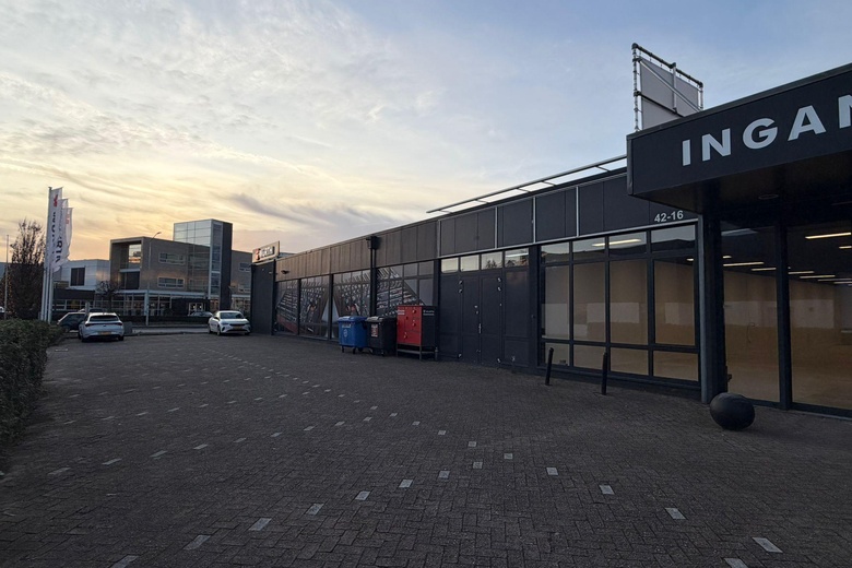 BedrijfsruimteaanHurksestraat 42 16<br/> inEindhoven