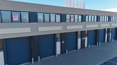 Bedrijfsruimte te koop Heinenoord - Reedijk 8 F 8