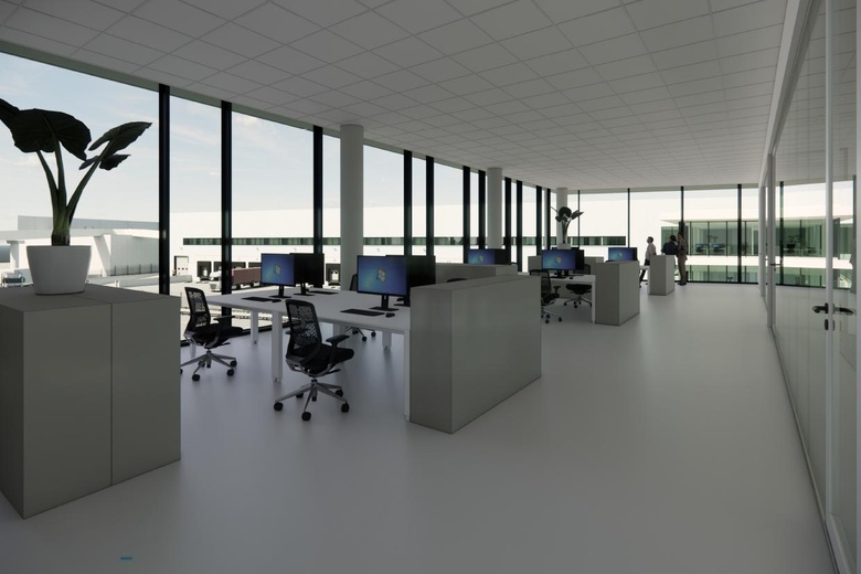 BedrijfsruimteaanIncheonweg 7 - 17<br/> inRozenburg