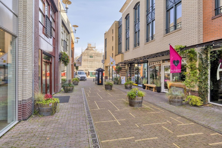 WinkelruimteaanMooierstraat 23<br/> inAmersfoort