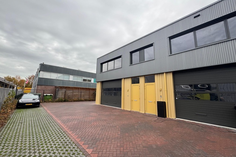 BedrijfsruimteaanWethouder van Haperenstraat 40 F<br/> inBreda