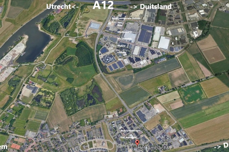 Bedrijfsruimte Westervoort - Het Ambacht 58 - Foto 15