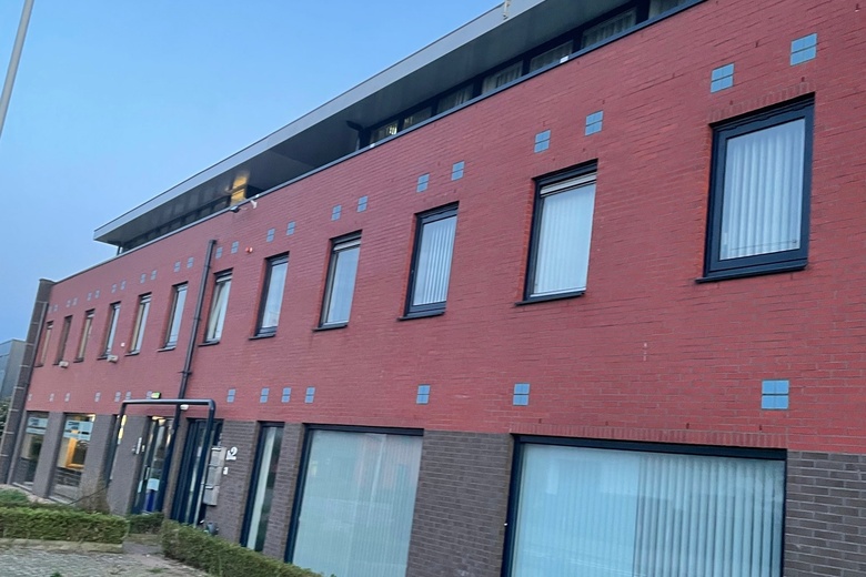 BedrijfsruimteaanWeerlaan 2<br/> inHillegom