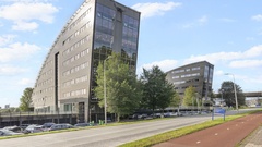 Kantoorruimte te huur Capelle aan den IJssel - Rivium Promenade 100