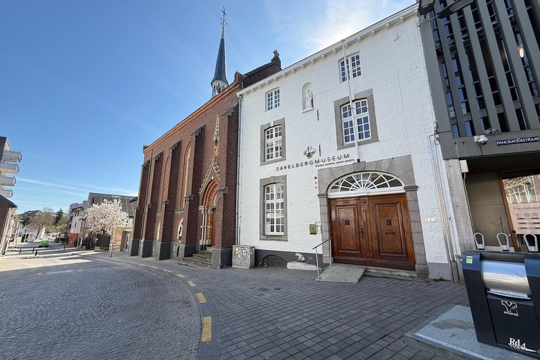 KantoorruimteaanGasthuisstraat 2-2E<br/> inHeerlen
