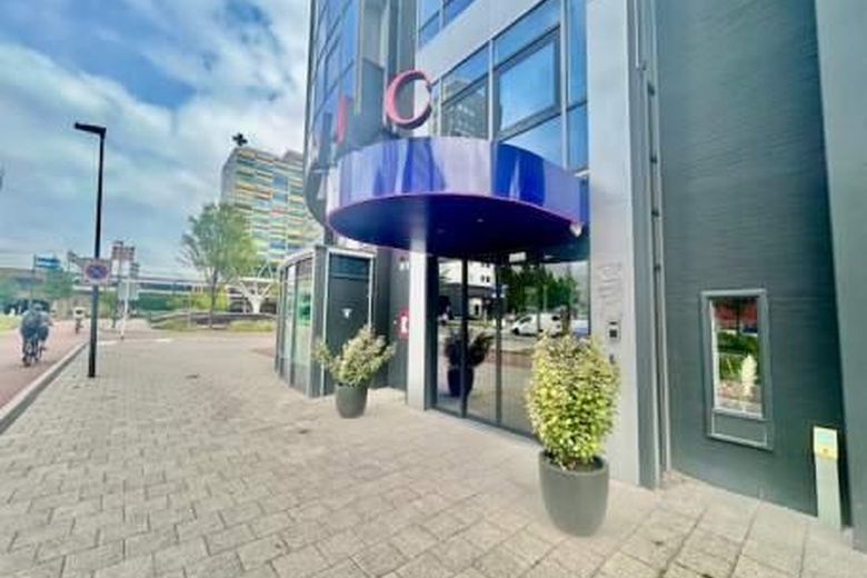 KantoorruimteaanSchuttersveld 2-4<br/> inLeiden