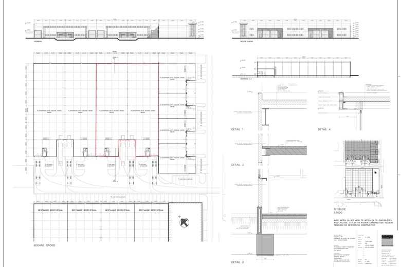 BedrijfsruimteaanVeegtesstraat 43 - 45<br/> inVenlo