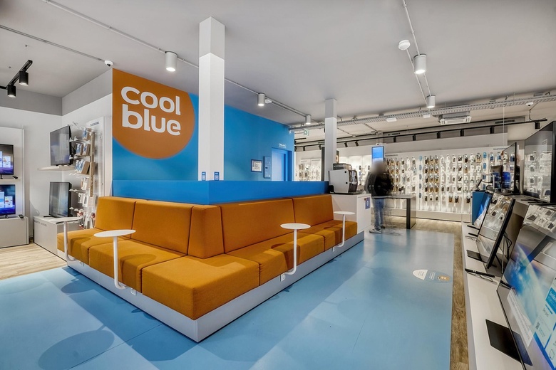 WinkelruimteaanBreestraat 103 - 105<br/> inLeiden