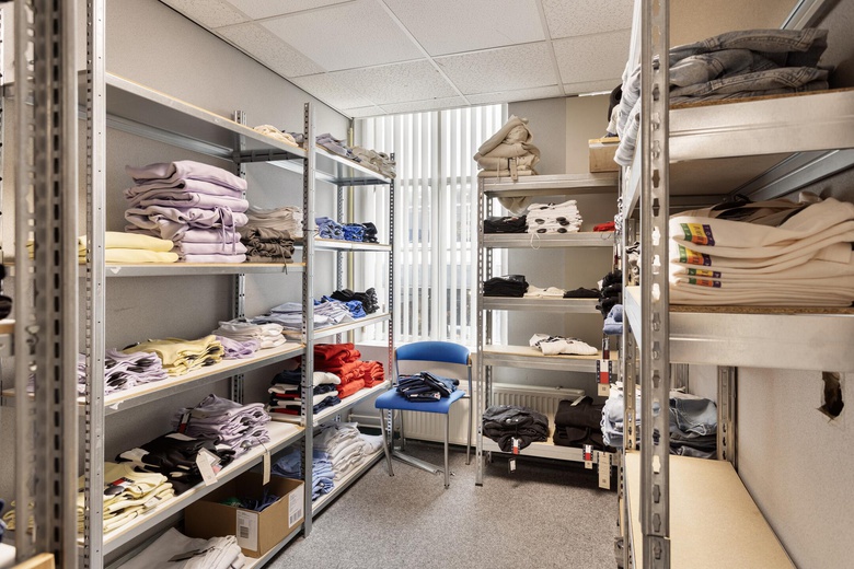 WinkelruimteaanLangestraat 21<br/> inAmersfoort