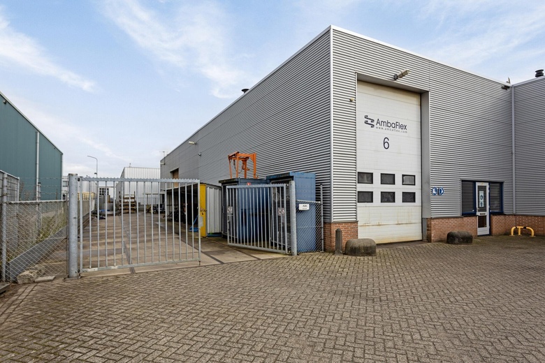 BedrijfsruimteaanDe Corantijn 28 F<br/> inZwaag BedrijfsruimteaanDe Corantijn 28 F<br/> inZwaag