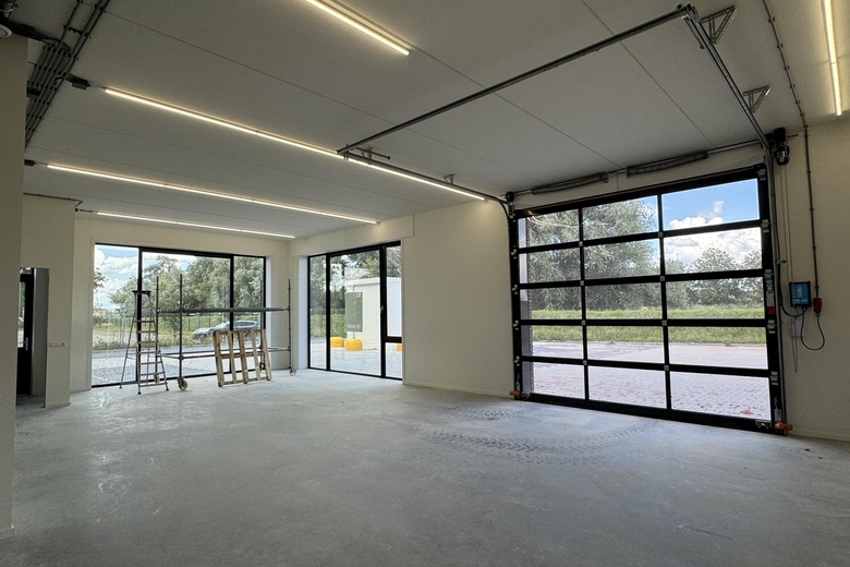 BedrijfsruimteaanMarconistraat 31<br/> inZwolle BedrijfsruimteaanMarconistraat 31<br/> inZwolle
